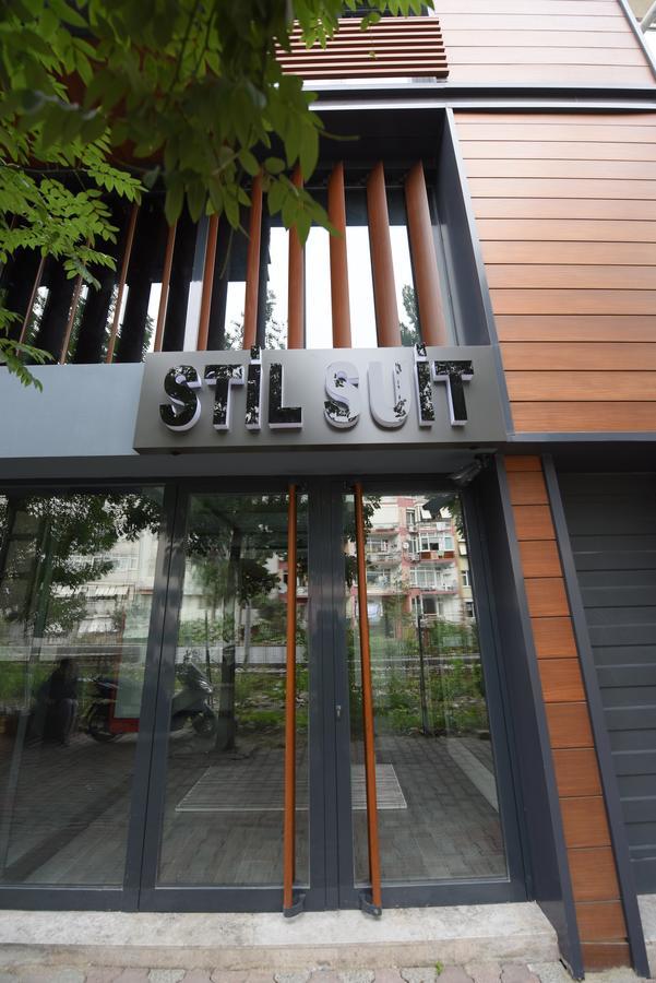 Stil Suit Isztambul Kültér fotó